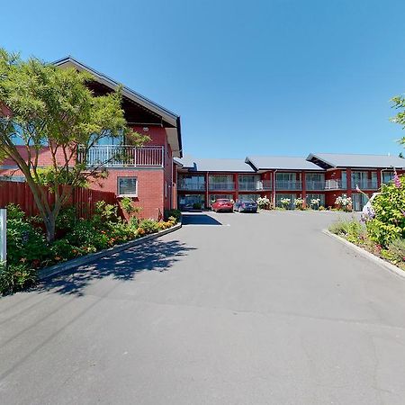 Cranford Oak Motel Christchurch Exterior foto